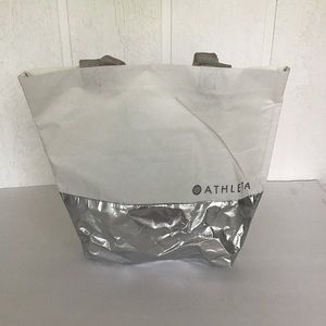 ATHLETA REUSABLE TOTE BAG MEDIUM SIZE